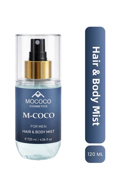 M-Coco Spray de corp parfumat 120 ml – Spray de corp