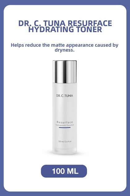 Dr. C. Tuna Resurface Moisturizing Tonic 100 ml
