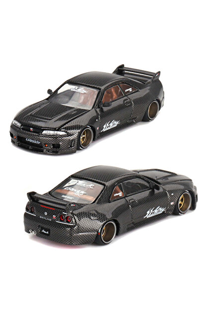 Kaido House 116 GT Nissan Skyline GT-R (R33) Active Carbon R V1