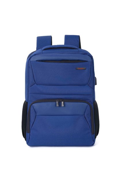 Mcc-806 15.6 Business X Notebook Backpack Navy Blue