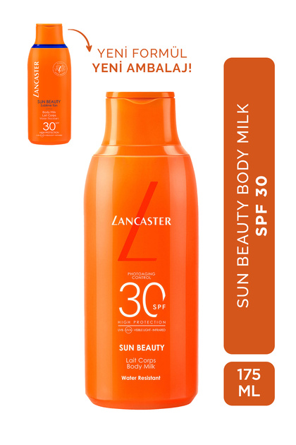 Sun Beauty Sun Body Milk Spf30 175 ml