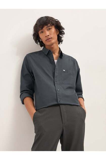 Men's long Sleeve Shirt, breathable, soft comfort Fabric