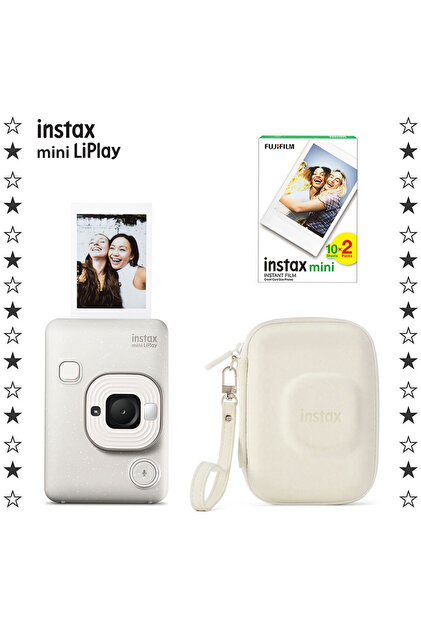 Fujifilm Instax Mini Link Beyaz Akıllı Telefon Yazıcısı - Fiyatı