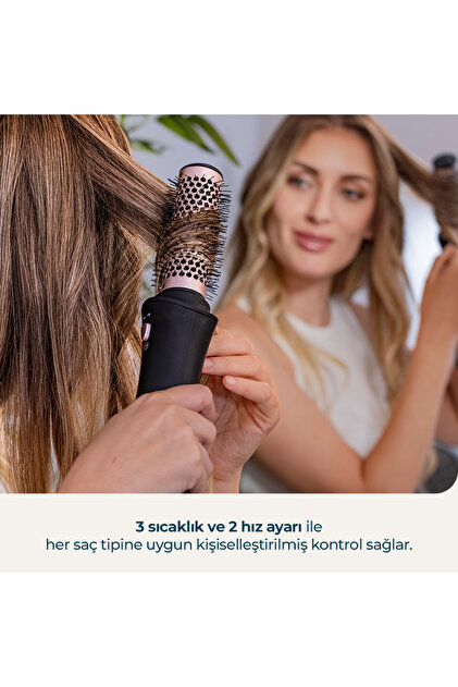 CECOTEC Ceramiccare 10In1 Styler Saç Şekillendirme Seti - Fiyatı
