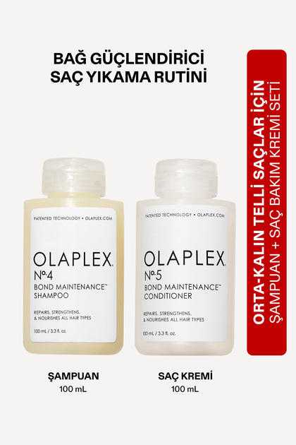 Olaplex No:3-4-5 Kusursuzlaştırıcı Bakım Seti - Fiyatı, Yorumları