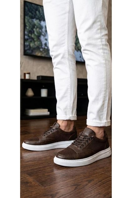 Sneaker Ortopedik Rahat Garantili Yürüyüş Erkek Ayakkabı