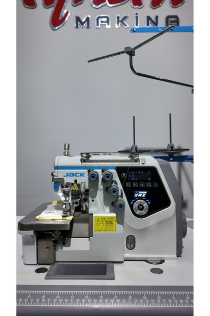 Jack C7-5-03/333/X -AMH (URUS) Yapay Zeka Tam Otomatik 5 İplik