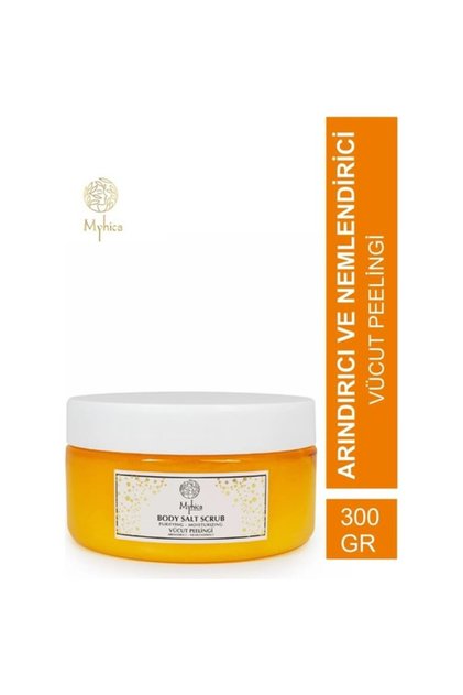 Nourishing, Purifying and Moisturizing Body Peeling 300 g