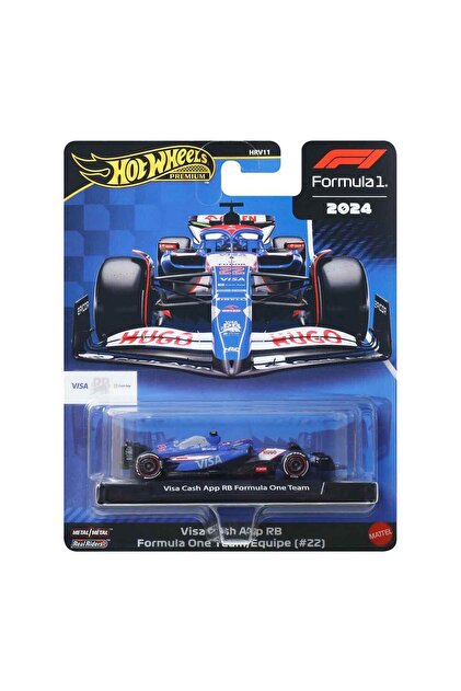 HOT WHEELS PREMIUM FORMULA 1 WILLIAMS RACING #43 - Fiyatı, Yorumları