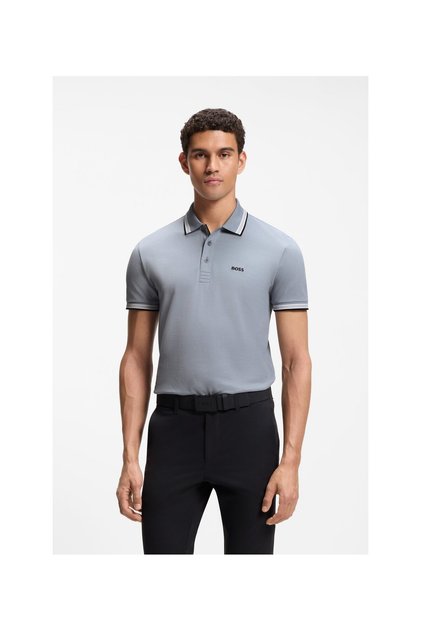 Pamuk Pike Paddy Polo T-shirt