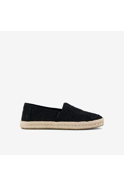 Women's / Girls' Espadrille 10023030 10023026 Toms Alpargata Rope 2.0 Floral Crochet