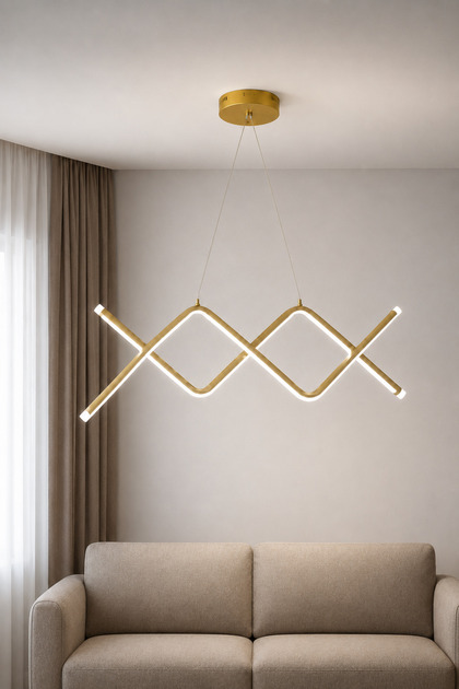 Regnum LED Sarkıt Avize
