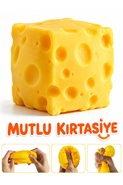 Needoh cheese vent toy - Fiyatı
