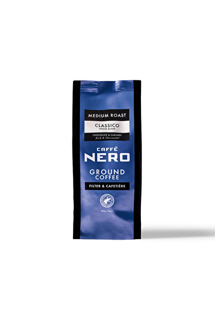 Caffé Nero Caffe Nero Napoletano Çekirdek Kahve (200GR) - Fiyatı