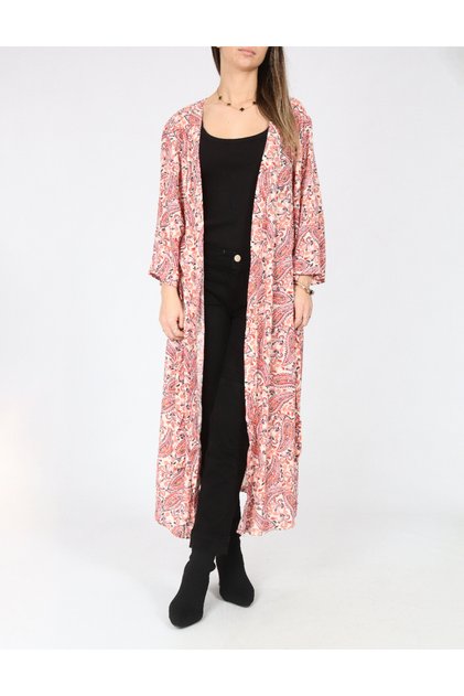 Kimono, Mix Culori