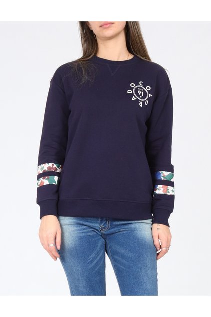 Bluza, Bleumarin