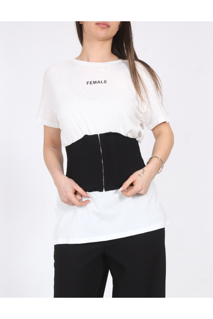 Tricou, Alb