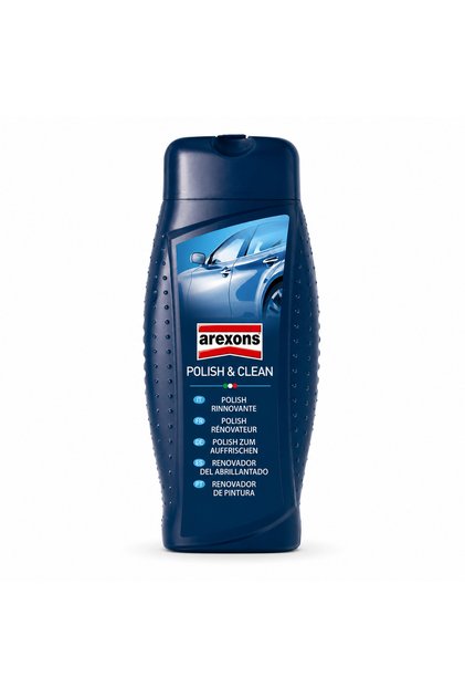 Güçlü Ve Etkili Sıvı Pasta Cila 500 ml