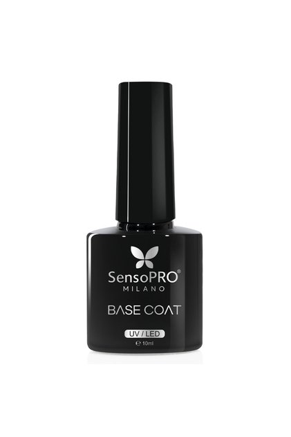 Gel de bază semipermanent SensoPRO Milano 10ml - Lac de bază pentru lac semipermanent