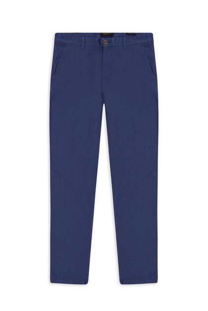 Regular Fit Standart Kesim Lyocell Karışımlı Denim Pantolon