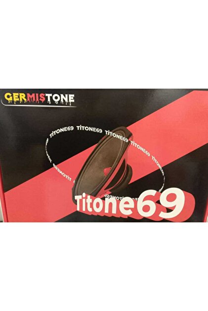 Genel Markalar OVAL KAYIK 6X9 TİTONE69 Oto Hoparlörü 1200w 120rms