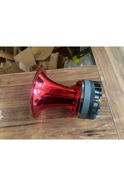 MACOUSTİC Deniz Sound Garage MSK 1T Horn Driver 110 db 300 Watt