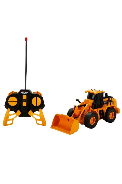 Buldozer cu telecomanda si lumini, Suncon, 1:24