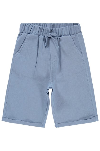 Basic 6-9 Years Old Capri - Blue