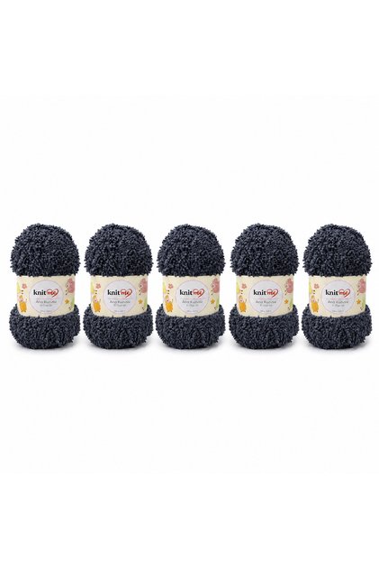 Ana Kuzusu 100 Gr 5-Pack Hand Knitting Yarn 110 Mt
