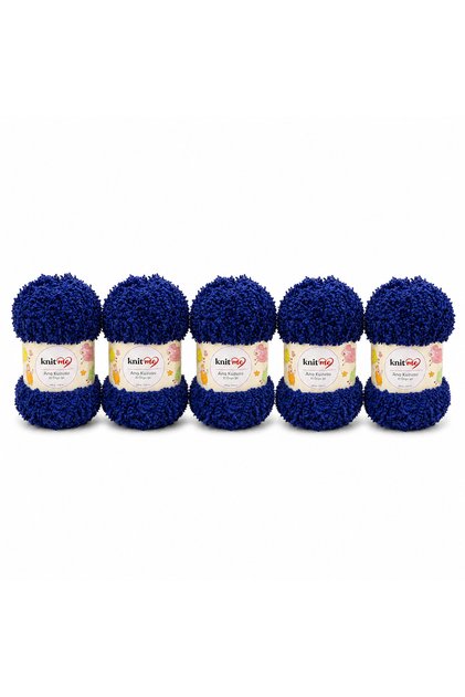 Ana Kuzusu 100 Gr 5-Pack Hand Knitting Yarn 110 Mt