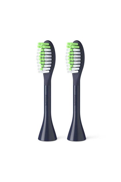 One by Sonicare Brush head Midnight Blue BH1022