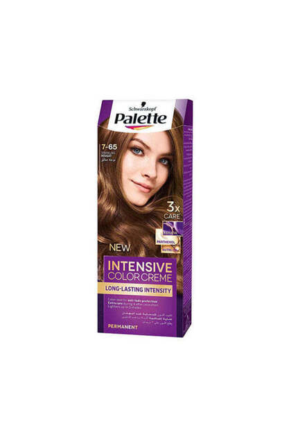 Hair Color Intensive Color Creme 7 65 Sparkling Nougat