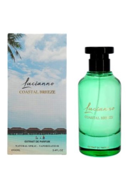 Coastal Breeze Eau De Parfum For Men and Women 100ml