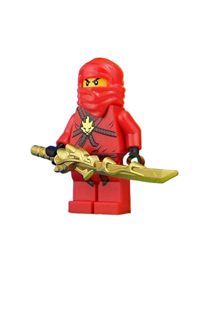 LEGO Ninjago - Kai ZX Orijinal Minifigür - Fiyatı, Yorumları