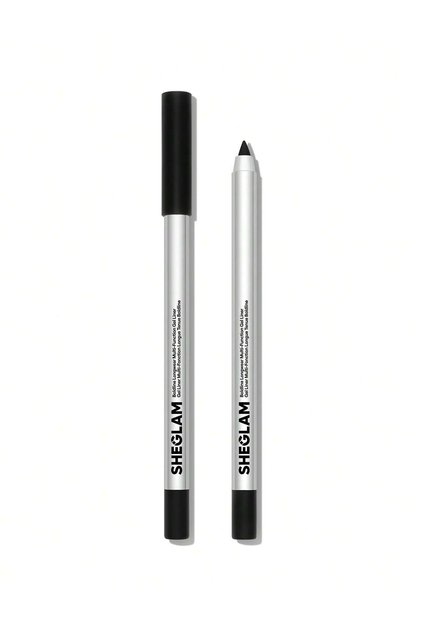 Boldline Longwear Multi-Function Gel Liner-Black