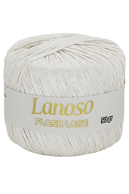 Flash Lase Örgü İpi 50 gr