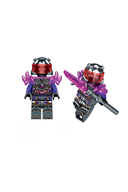 LEGO Ninjago - Kai ZX Orijinal Minifigür - Fiyatı, Yorumları