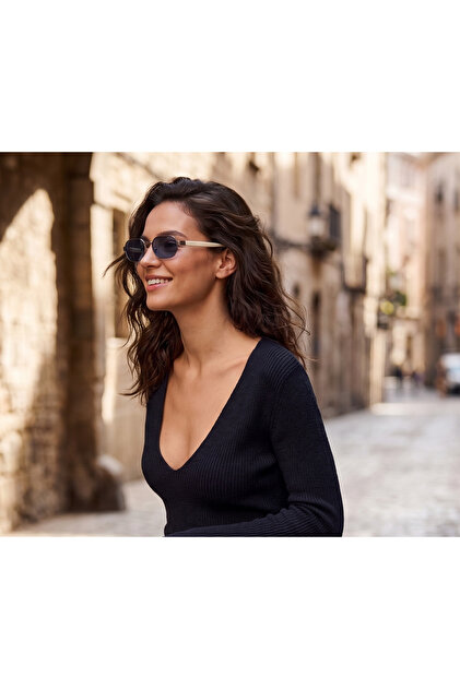 Guess Kadın Güneş Gözlüğü Uv400 53-18-145 NT26700226 - Fiyatı