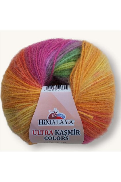 Ultra Kaşmir Colors 56601 50 Gr