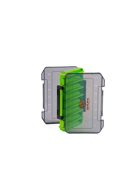 Lure Box Çift Taraflı Kutu 110mm - Plasticbox F04 XS