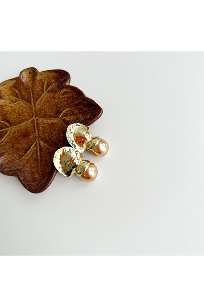 Isla Steel Earring | Steel Earrings