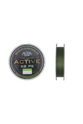 AlbaStar Active 8x Pe 0.22 Mm 300 M Ip Misina - Fiyatı, Yorumları