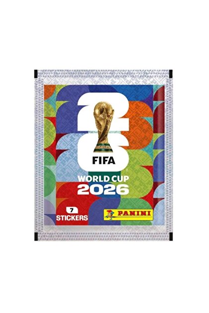 Panini Fifa World Cup 2026 Çıkartma - Fiyatı, Yorumları