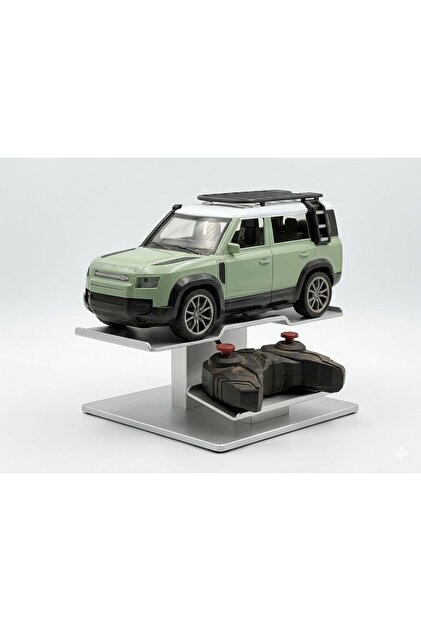 Pilli Uzaktan Kumandalı Jeep Araba 4x4 Off Road Oyuncak Arazi Aracı RC Jeep