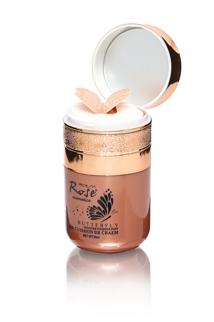 Rose Butterfly Aır Cushıon BB Cream Fondöten