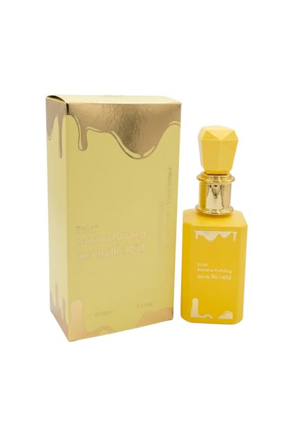 Budincă de banane, unisex, 100 ml