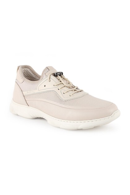 Pantofi sport din piele naturală, cu structură respirabilă, talpă Eva, confortabilă zilnic, model L6031