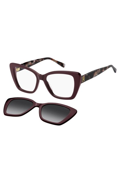 Th 2347/C Lhfwj 51 Clip-On Polarized Sunglasses