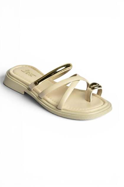 TEN Fox Shoes Y973611309 Ten Kadın Terlik - Fiyatı, Yorumları