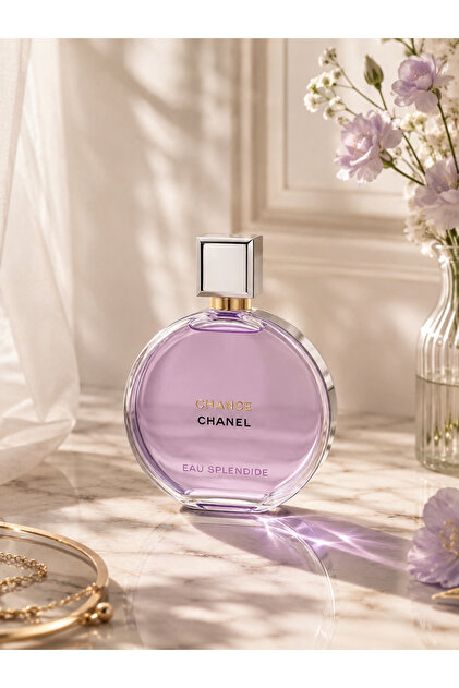 Chanel CHANCE EAU TENDRE EDT 50ml KADIN PARFUM Pinkestcosmetics